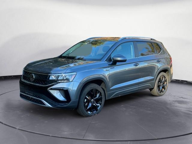 2022 volkswagen taos 1.5t se