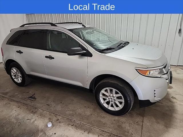 2014 ford edge se