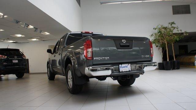 certified 2016 nissan frontier 4x4 crew cab long bed hartford, ct 06120 for sale in hartford, connecticut