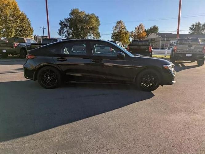 2022 honda civic sport hatchback 4d in lindon, utah