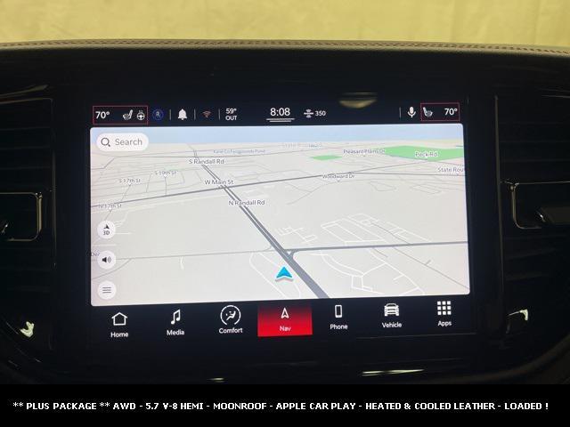 2022 dodge durango r/t