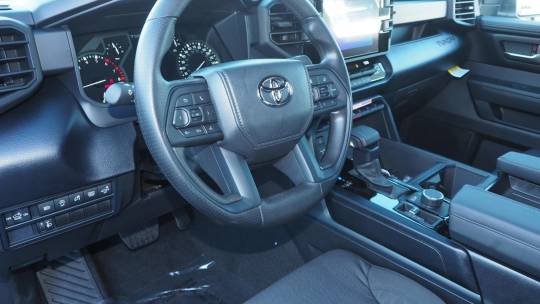 2025 Toyota Tundra
