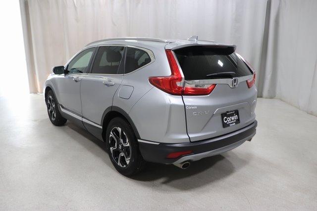 used 2018 honda cr-v awd touring fargo, nd 58103 for sale in fargo, north dakota