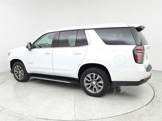 2023 chevrolet tahoe lt