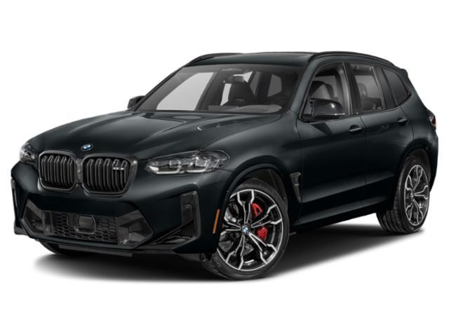 2022 bmw x3 m awd