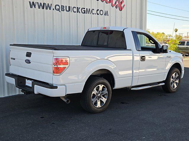 2013 ford f-150 stx