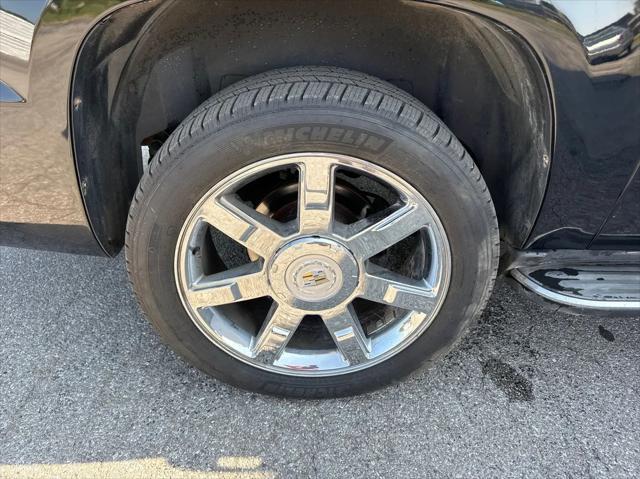 2013 cadillac escalade ext luxury