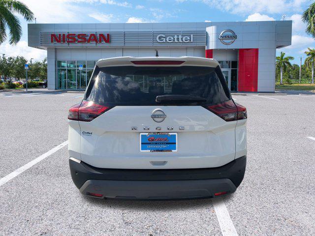 2022 nissan rogue s