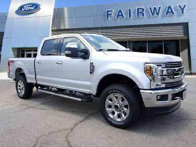 new 2018 ford super duty f-250 srw in evans, ga