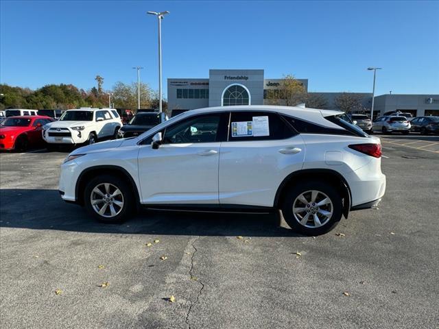 2019 lexus rx 350 base
