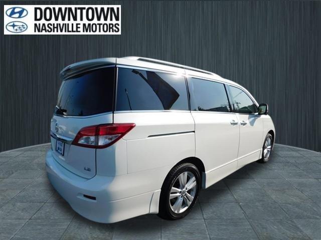 used 2014 nissan quest le nashville, tn 37203 for sale in nashville, tennessee