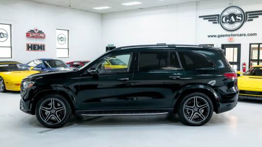 2021 Mercedes-Benz GLS