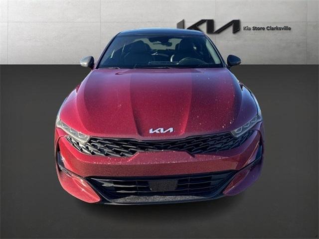 2024 kia k5 gt-line