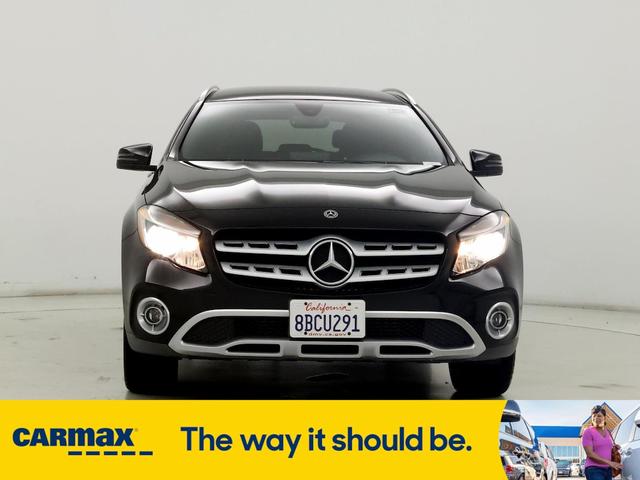 2018 mercedes-benz gla 250