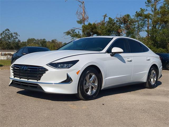 2021 hyundai sonata se