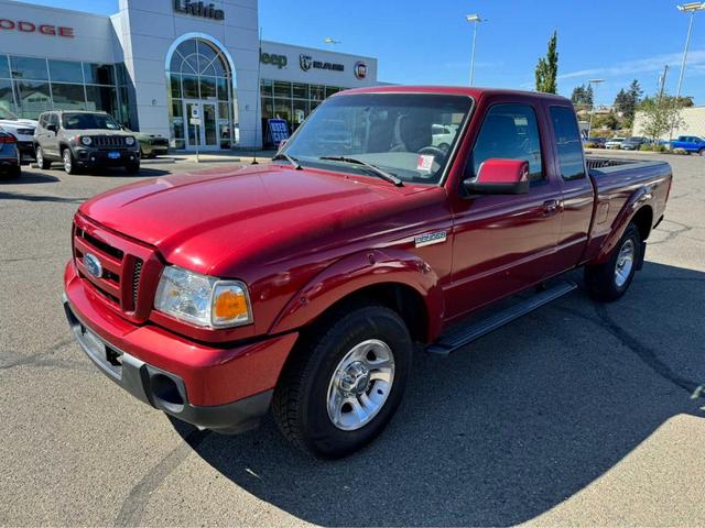 2011 ford ranger sport