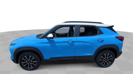 2024 Chevrolet TrailBlazer