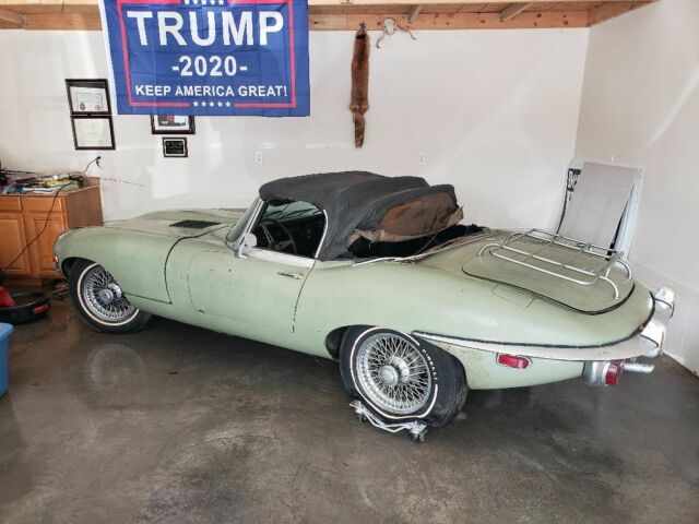 1969 jaguar xke e type