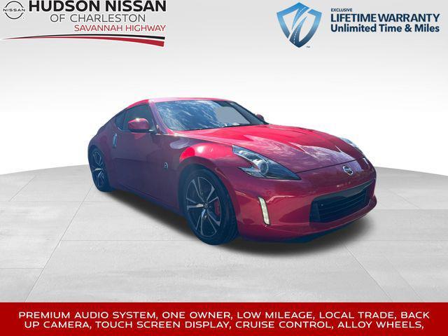 2020 nissan 370z sport
