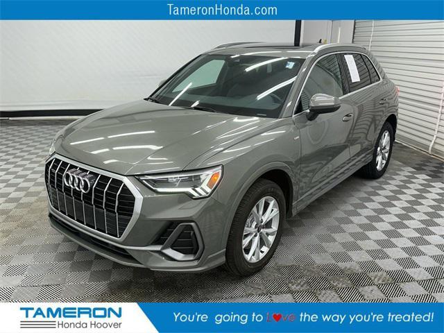 2023 audi q3 premium 45 tfsi s line quattro tiptronic