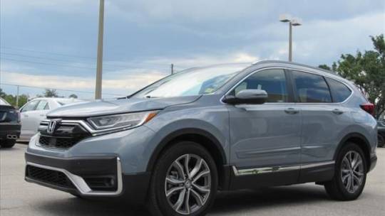 2021 Honda CR-V