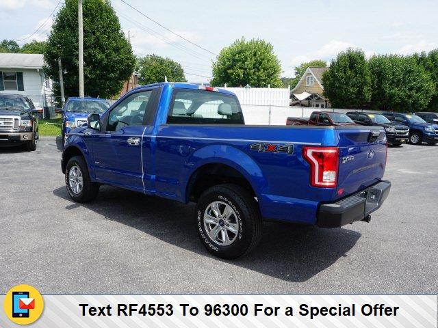 used 2017 ford f150 xl princeton, wv 24740 for sale in elgood, west virginia