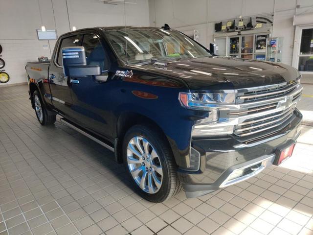 2020 chevrolet silverado 1500 high country