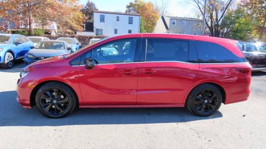 2023 Honda Odyssey (North America)