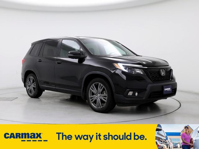 2020 honda passport ex-l