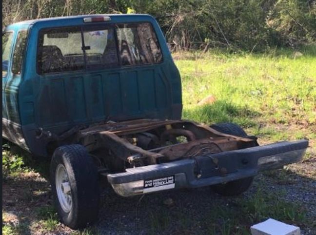 1994 ford ranger in georgia by owner