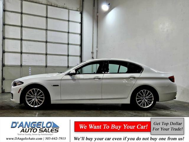 2014 bmw 528 528i xdrive
