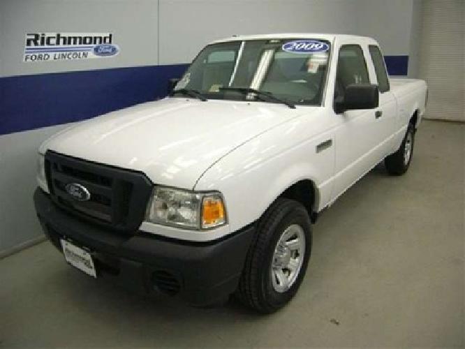 2009 ford ranger xl in richmond, va