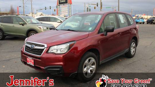 2017 Subaru Forester