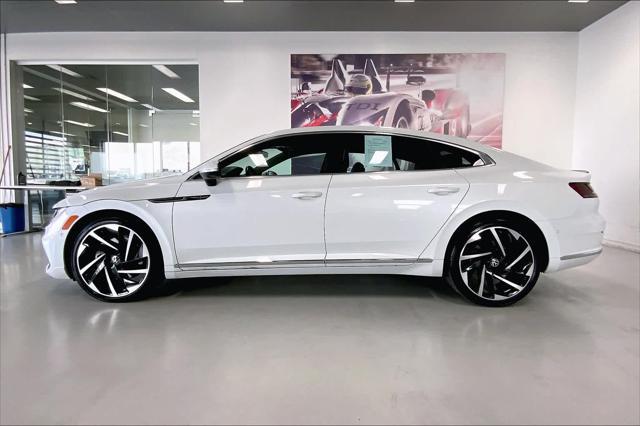 2023 volkswagen arteon 2.0t sel premium r-line 4motion