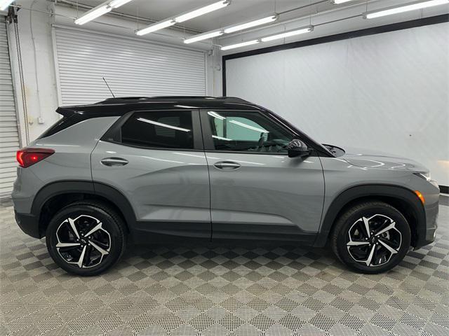 2023 chevrolet trailblazer rs