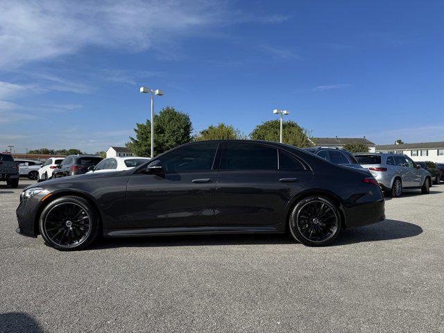 2023 mercedes-benz s-class 4matic