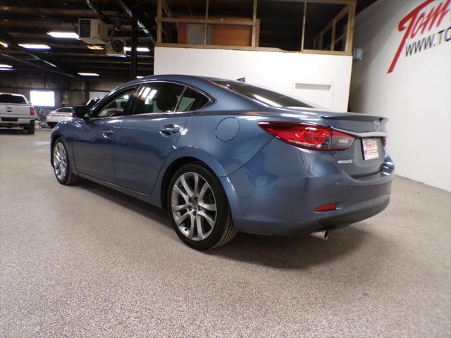 2014 mazda mazda6 i grand touring