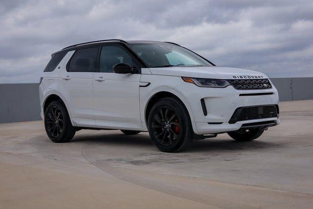 2023 land rover discovery sport se r-dynamic