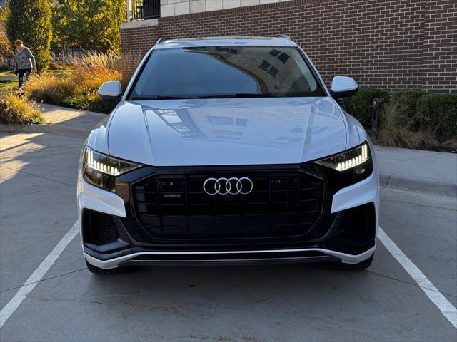 2019 audi q8 3.0t premium plus