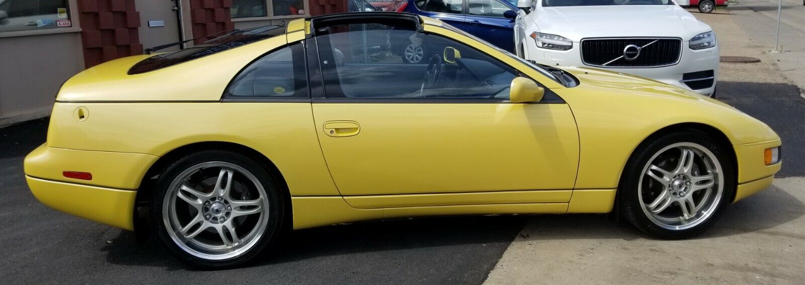 1990 nissan 300zx immaculate condition ***manual***t-<wbr></wbr>tops