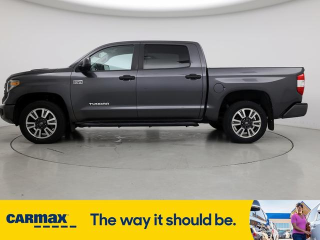 2018 toyota tundra sr5