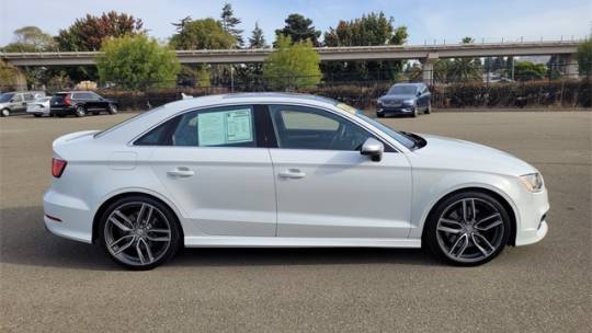 2016 Audi S3