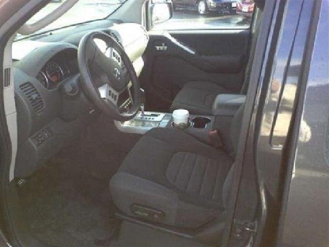 2012 nissan pathfinder le sport utility 4d in orange, ca