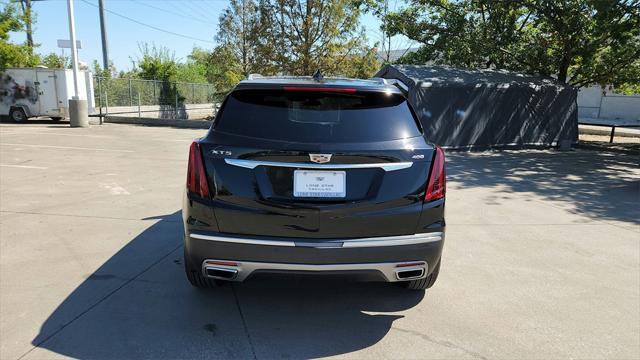 2021 cadillac xt5 premium luxury