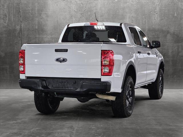 2022 ford ranger xl