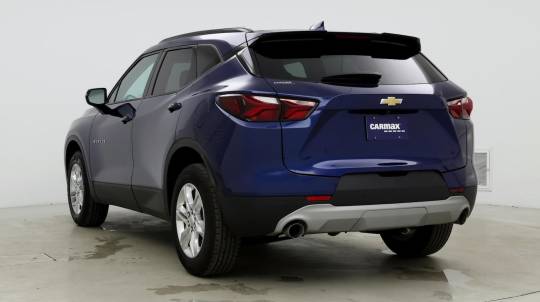 2022 Chevrolet Blazer