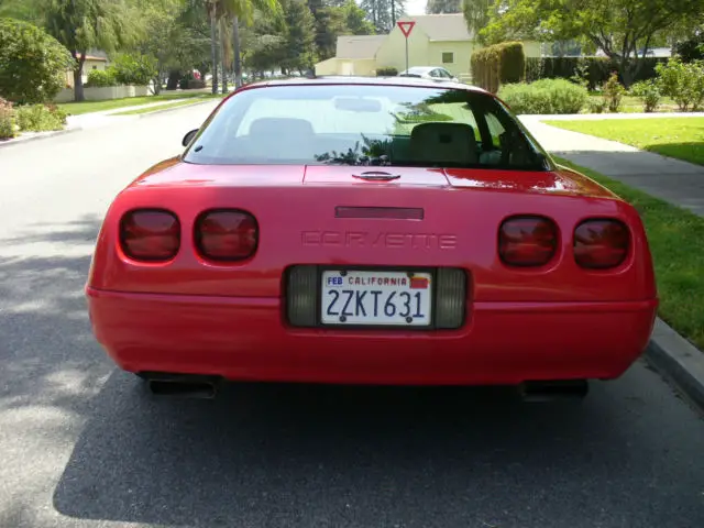 stunning california rust free chevy corvette best color combo amazing condition