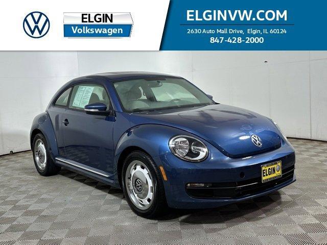 2016 volkswagen beetle 1.8t classic