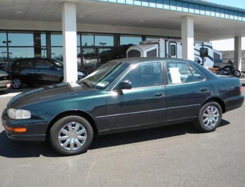 1993 toyota camry le v6 for sale in washington