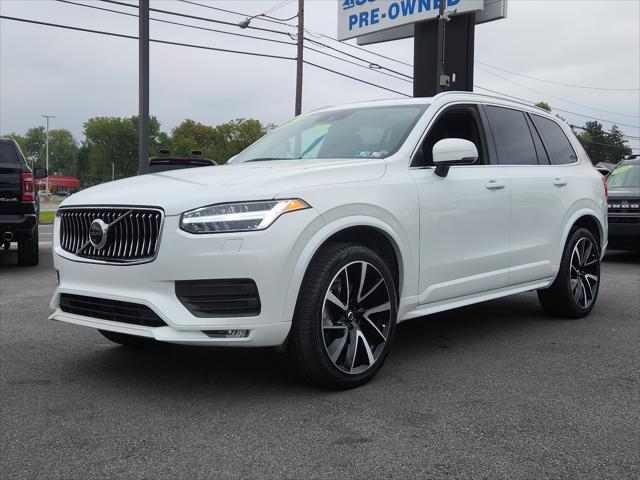 2022 volvo xc90 t6 momentum